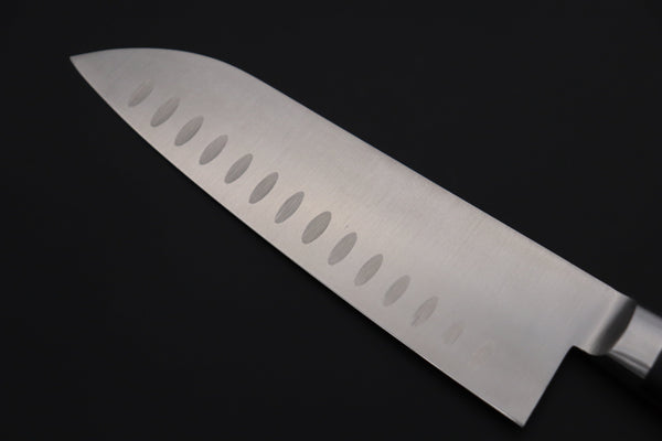 Fujiwara Kanefusa Santoku 想磨 SOUMA (Fujiwara Kanefusa) FKS Series No.22 Santoku 180mm (7inch)