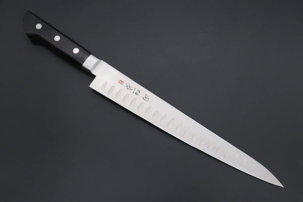 Fujiwara Kanefusa Sujihiki 想磨 SOUMA (Fujiwara Kanefusa) FKS Series Sujihiki (240mm and 270mm, 2 sizes)