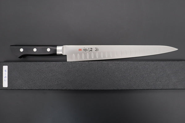 Fujiwara Kanefusa Sujihiki 想磨 SOUMA (Fujiwara Kanefusa) FKS Series Sujihiki (240mm and 270mm, 2 sizes)