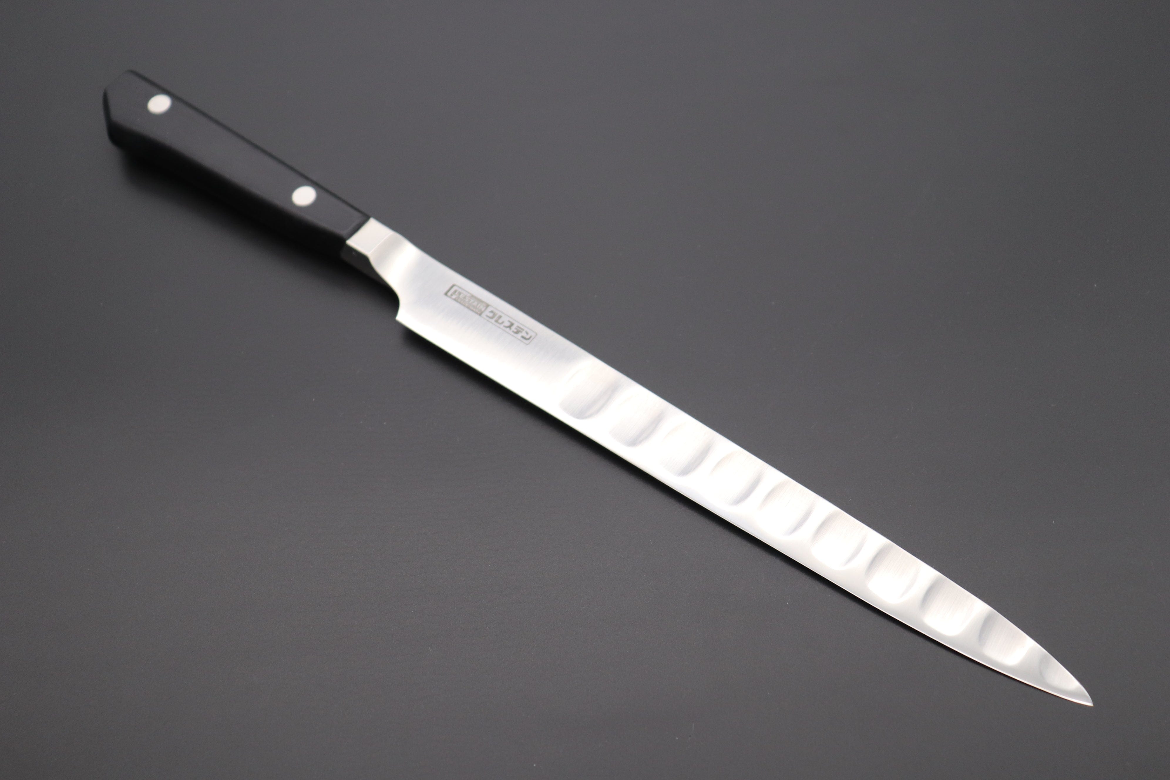 Glestain Fillet Knife (210mm and 250mm, 2 sizes, Flexible Blade)