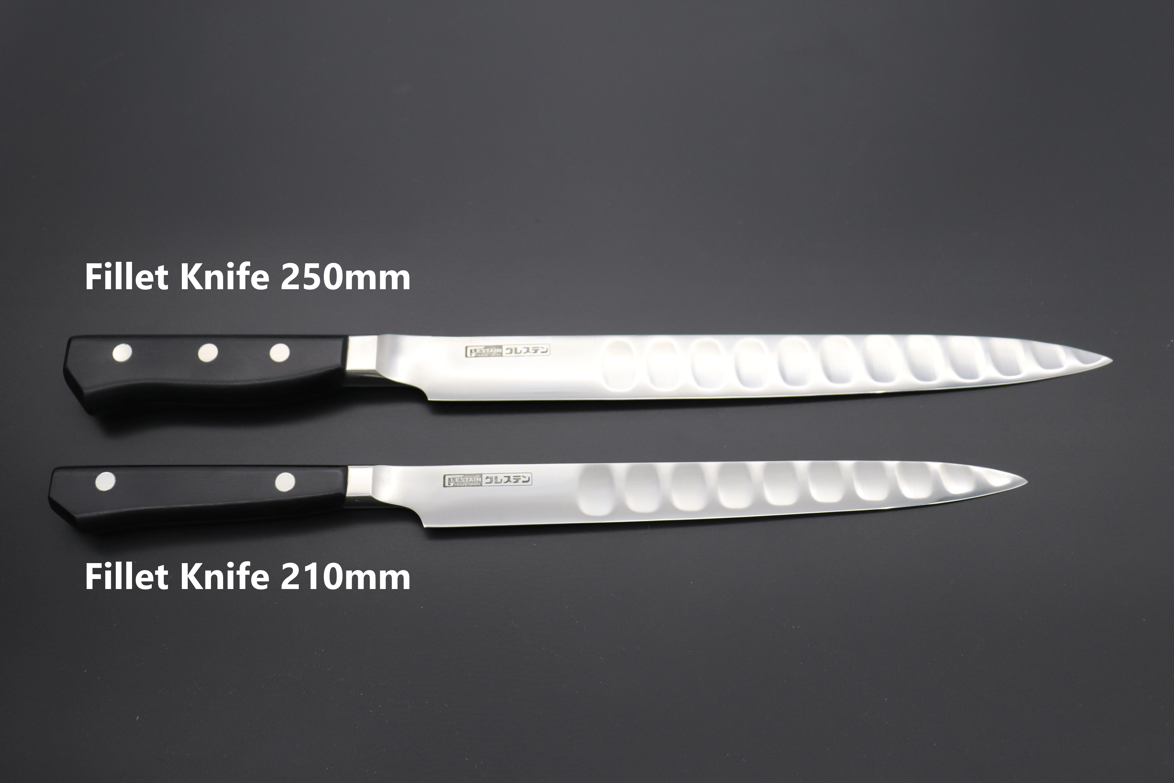 Knife Making Kit Fish Fillet Knife Make Your Own Knife 