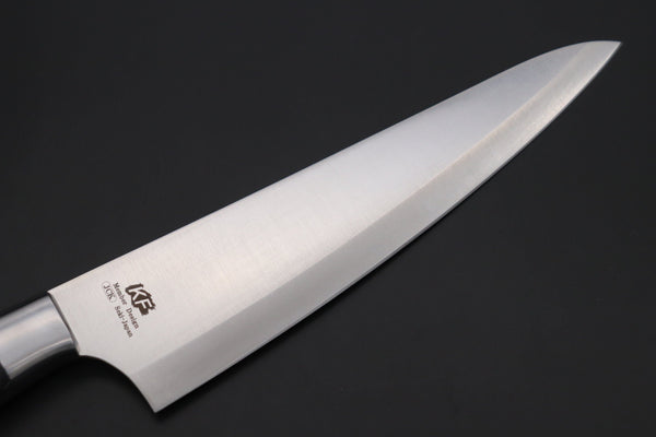 Hattori Boning Knife | Honesuki FH-5ND Boning Knife 160mm (6.2inch) Hattori Forums FH Series Limited Edition FH-5ND Boning Knife (6.2 Inch, "SNOW IN THE DARK" Handle)