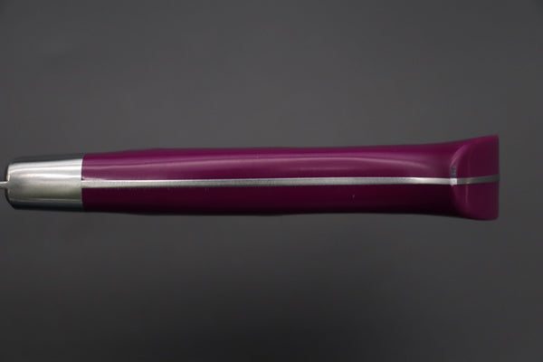 Hattori Gyuto Hattori Forums Custom Limited Edition, FH "NOAH" Series FHN-6SPSM Gyuto 210mm (8.2 Inch, Sugarite Malachite Gem-Composite Stone Handle)