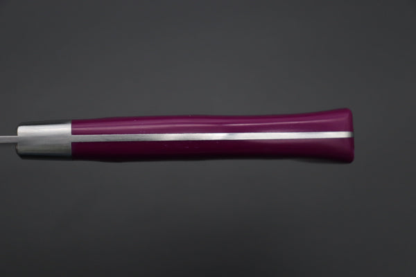 Hattori Gyuto Hattori Forums Custom Limited Edition, FH "NOAH" Series FHN-6SPSM Gyuto 210mm (8.2 Inch, Sugarite Malachite Gem-Composite Stone Handle)