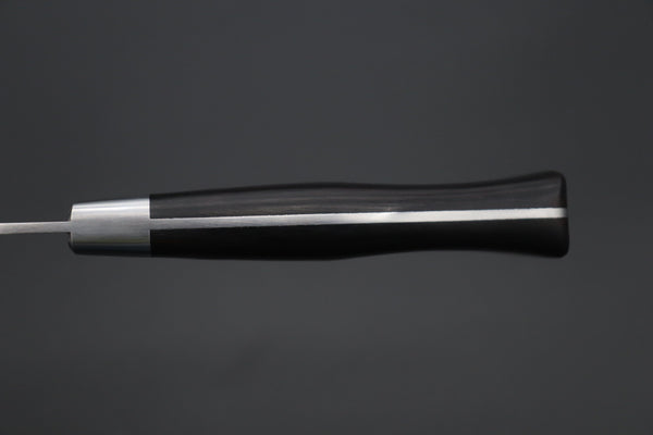 Hattori Gyuto Hattori Forums FH "NOAH" Series Gyuto (210mm to 270mm, 3 sizes, African Blackwood Handle)