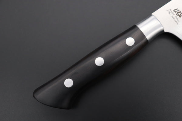 Hattori Gyuto Hattori Forums FH "NOAH" Series Gyuto (210mm to 270mm, 3 sizes, African Blackwood Handle)