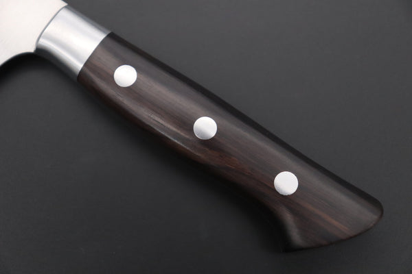 Hattori Gyuto Hattori Forums FH "NOAH" Series Gyuto (210mm to 270mm, 3 sizes, African Blackwood Handle)