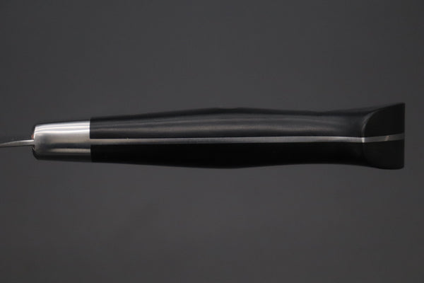 Hattori Gyuto Hattori Forums FH "NOAH" Series Gyuto (210mm to 270mm, 3 sizes, Black Linen Micarta Handle)