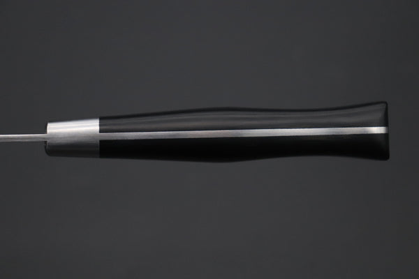 Hattori Gyuto Hattori Forums FH "NOAH" Series Gyuto (210mm to 270mm, 3 sizes, Black Linen Micarta Handle)