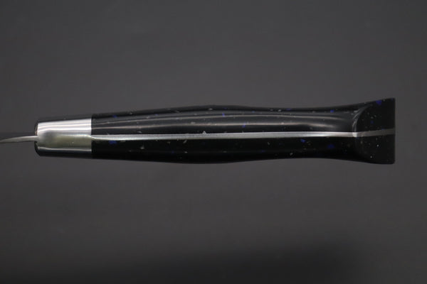 Hattori Gyuto Hattori Forums FH "NOAH" Series Gyuto (210mm to 270mm, 3 sizes, "Black Space" Corian® Handle)