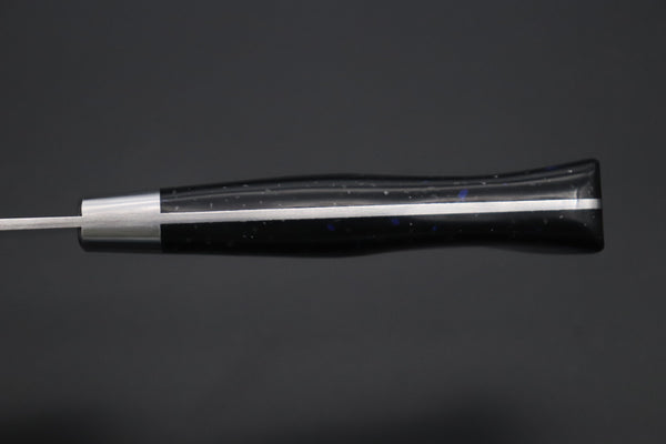 Hattori Gyuto Hattori Forums FH "NOAH" Series Gyuto (210mm to 270mm, 3 sizes, "Black Space" Corian® Handle)