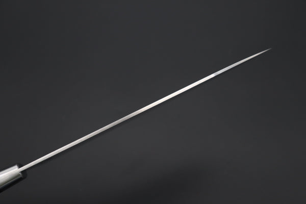 Hattori Gyuto Hattori Forums FH "NOAH" Series Gyuto (210mm to 270mm, 3 sizes, "Black Space" Corian® Handle)