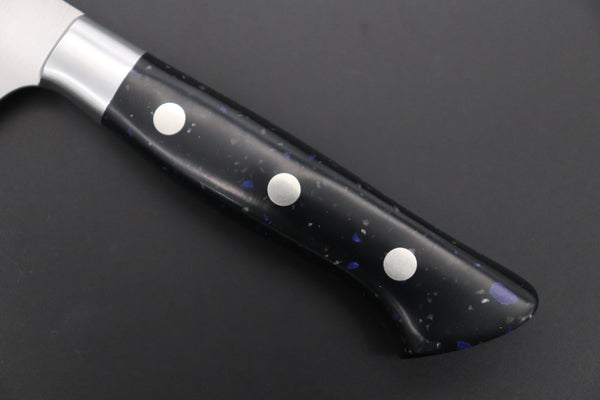 Hattori Gyuto Hattori Forums FH "NOAH" Series Gyuto (210mm to 270mm, 3 sizes, "Black Space" Corian® Handle)