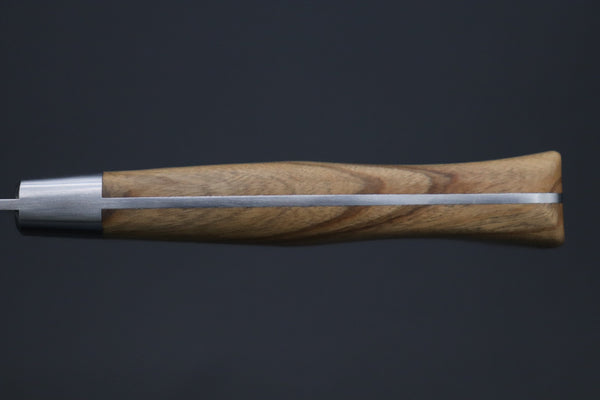 Hattori Gyuto Hattori Forums FH "NOAH" SeriesGyuto (210mm to 240mm, 2 sizes, Olive Wood Handle)