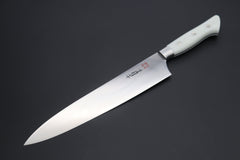本物 (Fresh Gyuto Series FH Forums Hattori White Handle) Corian その他
