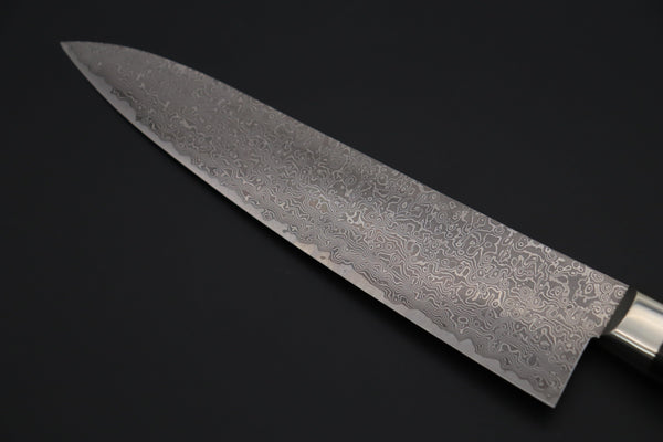 Hattori Gyuto Hattori Limited Edition, KD Cowry X Damascus Series KD-3 Gyuto 215mm (8.4 inch)