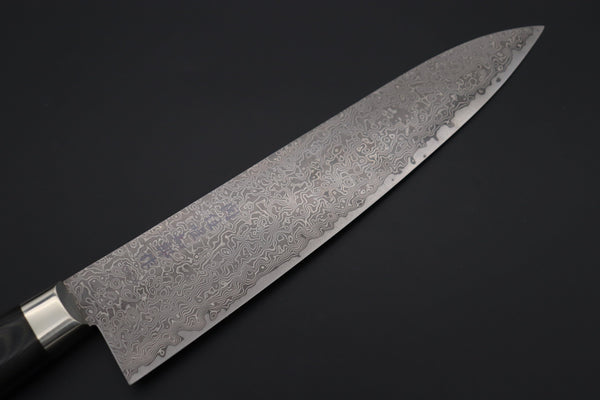Hattori Gyuto Hattori Limited Edition, KD Cowry X Damascus Series KD-3 Gyuto 215mm (8.4 inch)