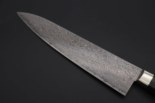 Hattori Gyuto Hattori Limited Edition, KD Cowry X Damascus Series KD-4 Gyuto 214mm (8.4 inch)