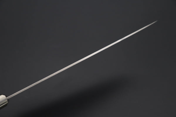 Hattori Gyuto Hattori Limited Edition, KD Cowry X Damascus Series KD-4 Gyuto 214mm (8.4 inch)