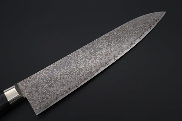Hattori Gyuto Hattori Limited Edition, KD Cowry X Damascus Series KD-4 Gyuto 214mm (8.4 inch)