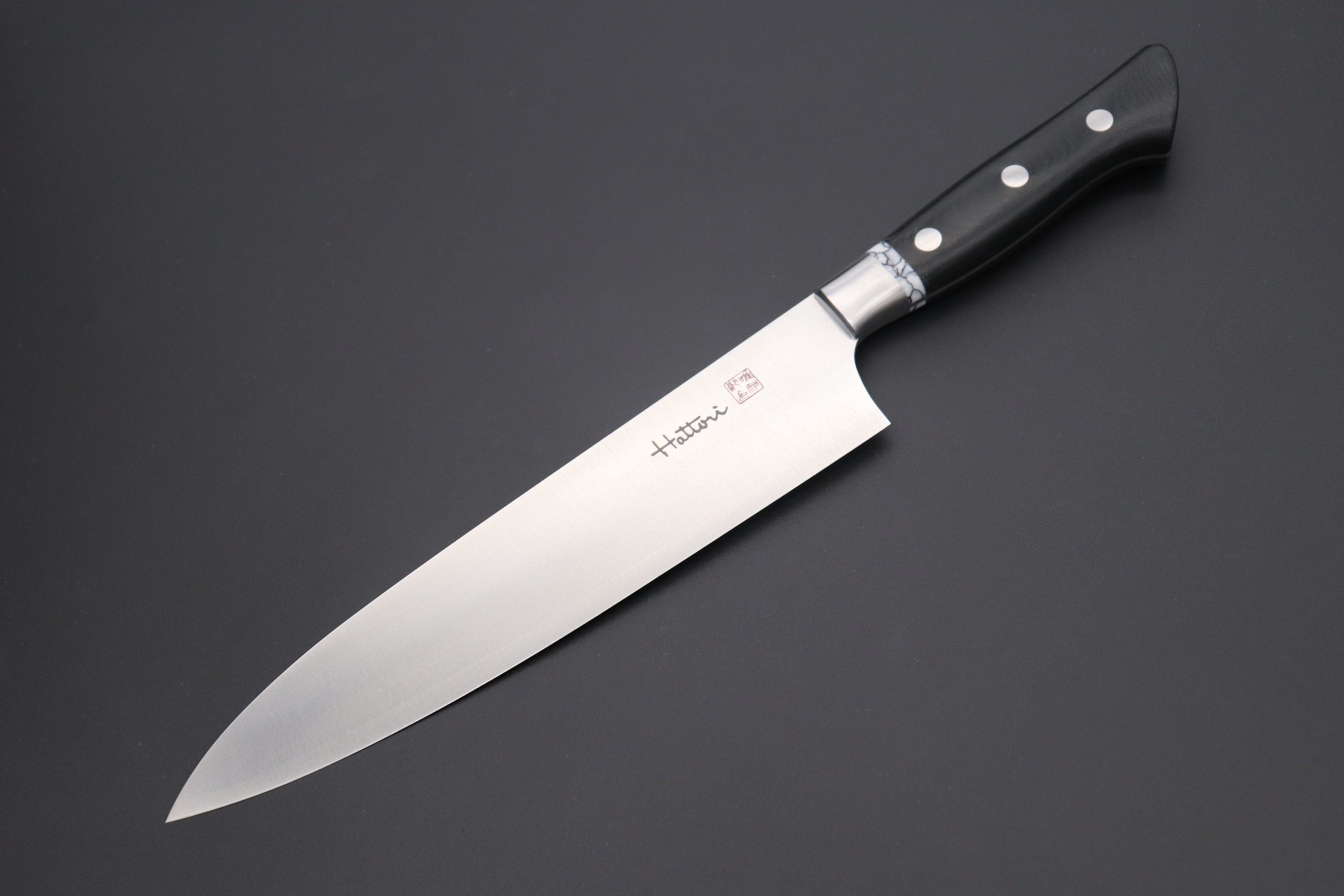 Sugilite German Blade Knife Set