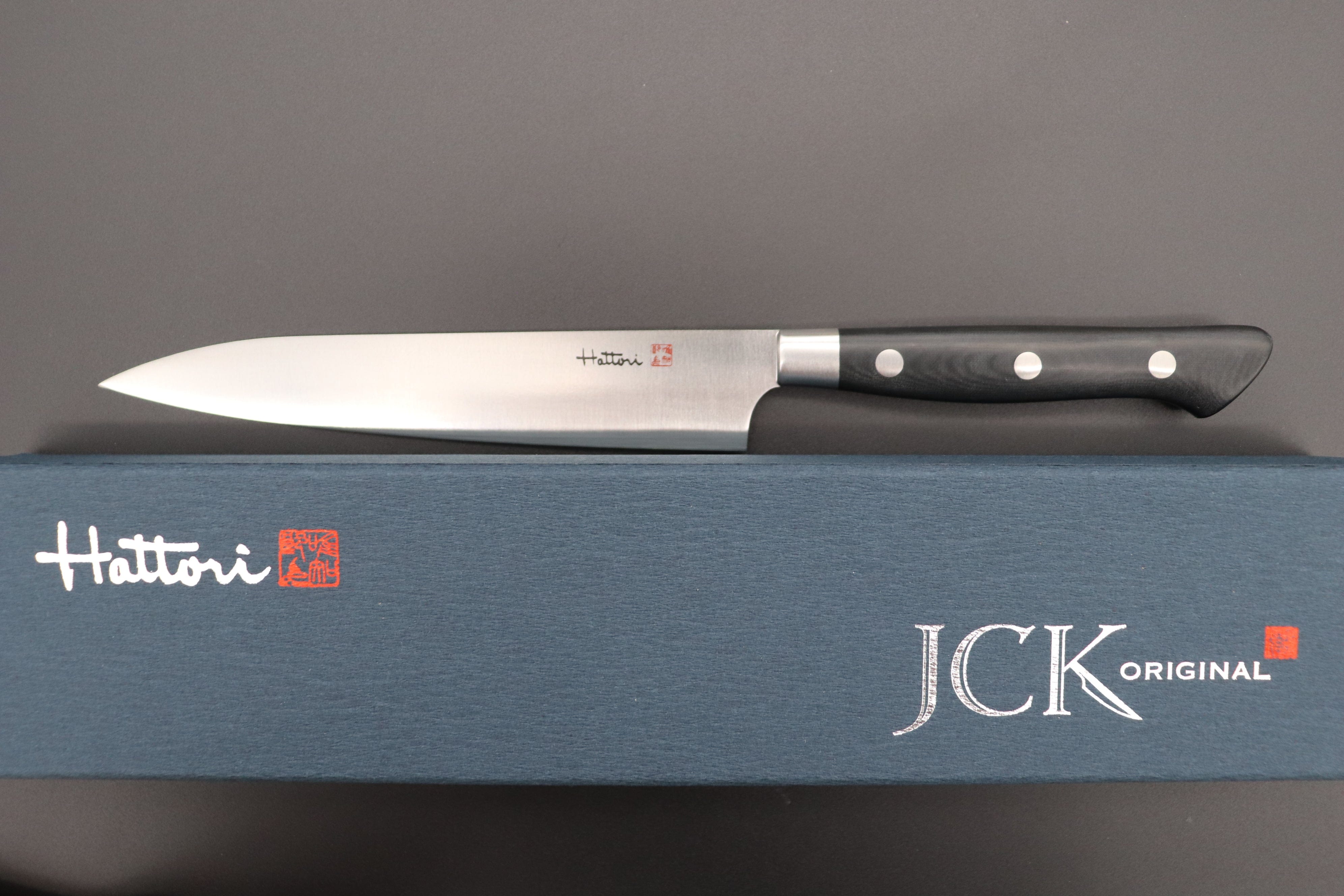 Hattori Forums FH Series Limited Edition Parer (Dupont Corian® Handle)