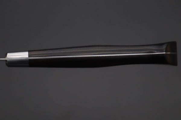 Hattori Petty FHN-3A Petty 150mm (5.9inch) Hattori Forums "NOAH" Series FHN-3A Petty 150mm (5.9 Inch, African Blackwood Handle)