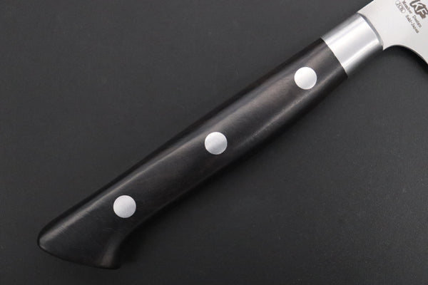 Hattori Petty FHN-3A Petty 150mm (5.9inch) Hattori Forums "NOAH" Series FHN-3A Petty 150mm (5.9 Inch, African Blackwood Handle)