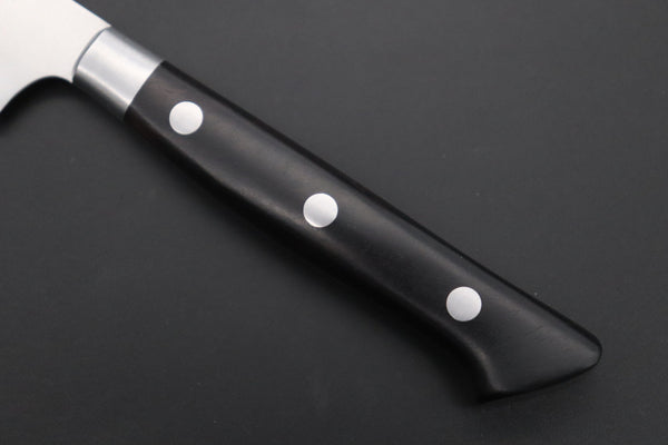 Hattori Petty FHN-3A Petty 150mm (5.9inch) Hattori Forums "NOAH" Series FHN-3A Petty 150mm (5.9 Inch, African Blackwood Handle)