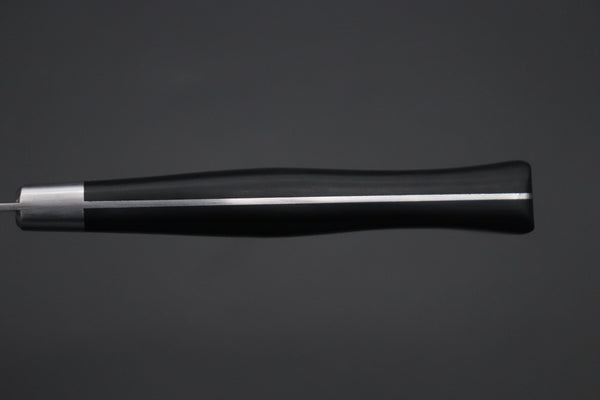 Hattori Petty FHN-3L Petty 150mm (5.9inch) Hattori Forums "NOAH" Series FHN-3L Petty 150mm (5.9 Inch, Black Linen Micarta Handle)