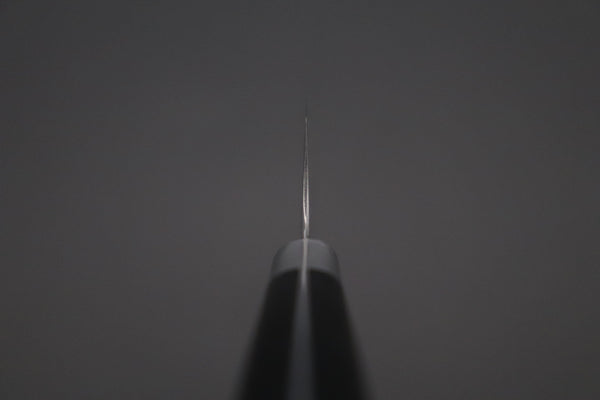 Hattori Petty FHN-3L Petty 150mm (5.9inch) Hattori Forums "NOAH" Series FHN-3L Petty 150mm (5.9 Inch, Black Linen Micarta Handle)