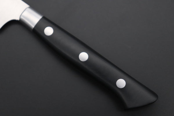 Hattori Petty FHN-3L Petty 150mm (5.9inch) Hattori Forums "NOAH" Series FHN-3L Petty 150mm (5.9 Inch, Black Linen Micarta Handle)