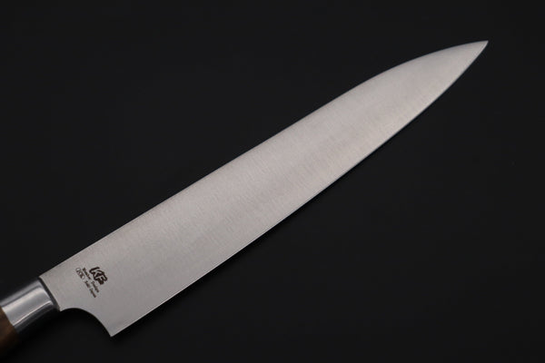 Hattori Petty FHN-3O Petty 150mm (5.9inch) Hattori Forums "NOAH" Series FHN-3O Petty 150mm (5.9 Inch, Olivewood Handle)