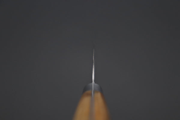 Hattori Petty FHN-3O Petty 150mm (5.9inch) Hattori Forums "NOAH" Series FHN-3O Petty 150mm (5.9 Inch, Olivewood Handle)