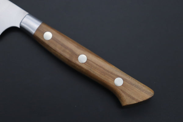 Hattori Petty FHN-3O Petty 150mm (5.9inch) Hattori Forums "NOAH" Series FHN-3O Petty 150mm (5.9 Inch, Olivewood Handle)