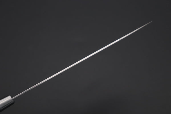 Hattori Petty FHN-3ND Petty 150mm (5.9inch) Hattori Forums "NOAH" Series "SNOW IN THE DARK" FHN-3ND Petty 150mm (5.9 Inch, Dupont Corian® Handle)