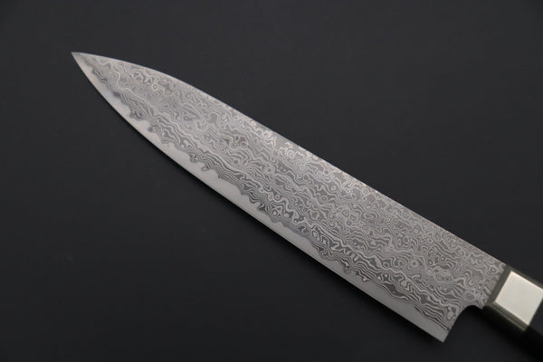 Hattori Petty Hattori Limited Edition, KD Cowry X Damascus Series KD-1 Petty 127mm (5 inch)