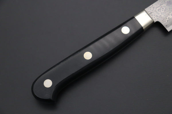 Hattori Petty Hattori Limited Edition, KD Cowry X Damascus Series KD-1 Petty 127mm (5 inch)