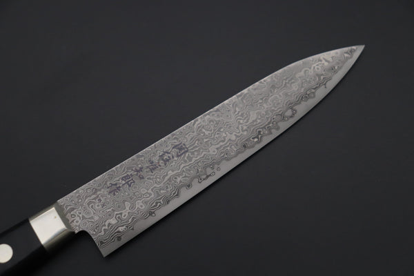 Hattori Petty Hattori Limited Edition, KD Cowry X Damascus Series KD-1 Petty 127mm (5 inch)