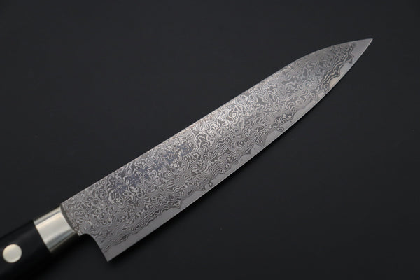 Hattori Petty Hattori Limited Edition, KD Cowry X Damascus Series KD-2 Petty 135mm (5.3 inch)