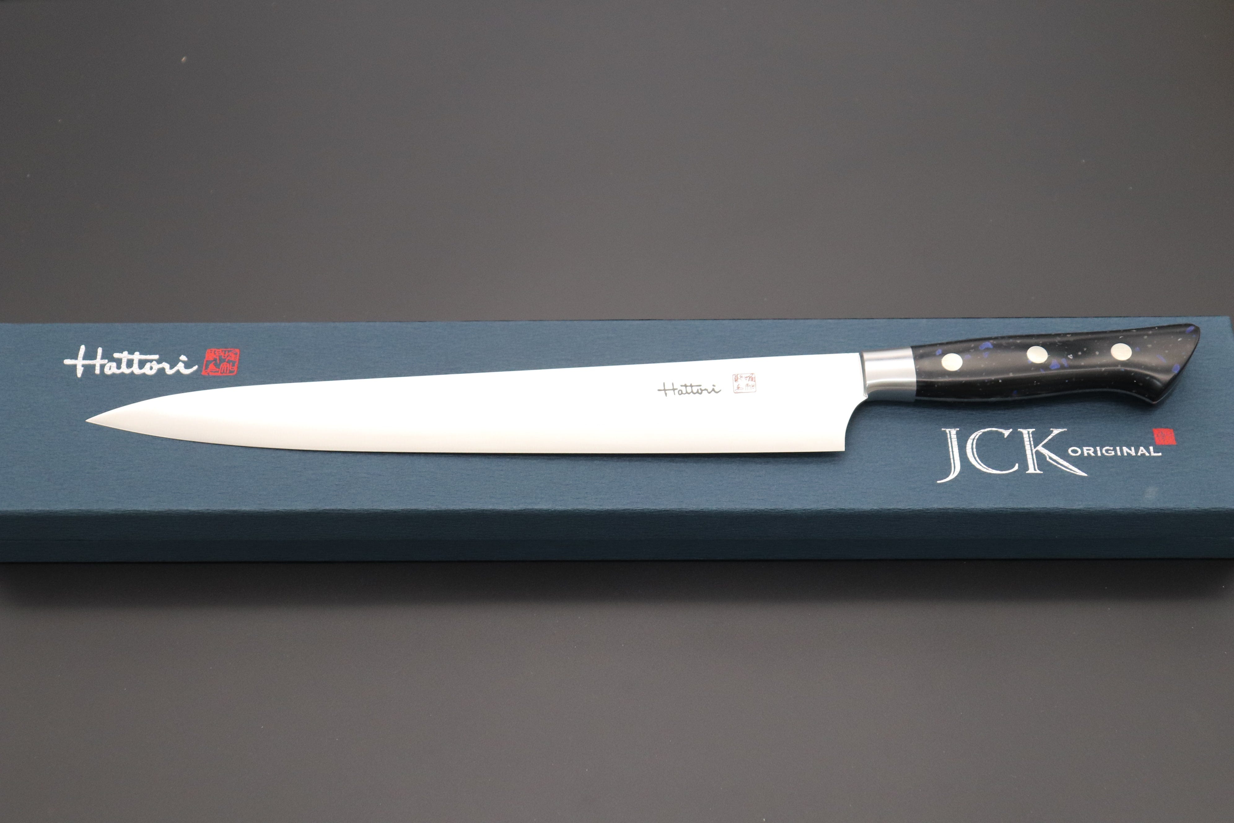 Mac Knife Ceramic Honing Rod 10 1 2 Inch Black for sale online