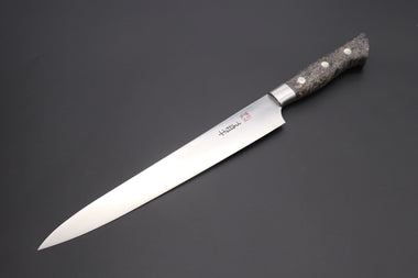 How to Use a Sujihiki (Japanese Carving Knife) 