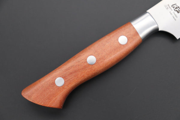 Hattori Sujihiki Hattori Forums FH Solid VG-10 Series Sujihiki (230mm or 270mm, 2 sizes,Stabilized Maple Wood Handle)