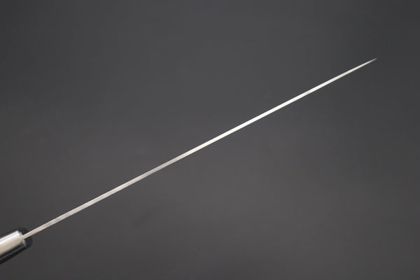 Hattori Sujihiki Hattori Forums FH Solid VG-10 Series Sujihiki (230mm or 270mm, 2 sizes,Stabilized Maple Wood Handle)