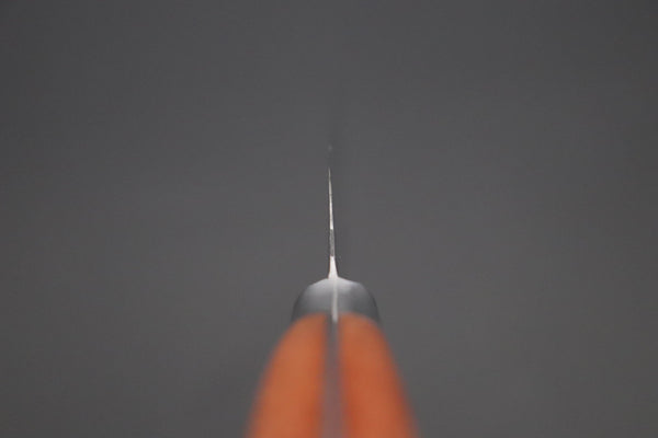 Hattori Sujihiki Hattori Forums FH Solid VG-10 Series Sujihiki (230mm or 270mm, 2 sizes,Stabilized Maple Wood Handle)