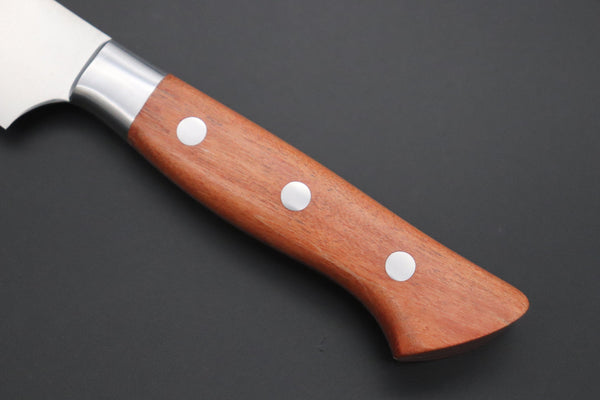 Hattori Sujihiki Hattori Forums FH Solid VG-10 Series Sujihiki (230mm or 270mm, 2 sizes,Stabilized Maple Wood Handle)