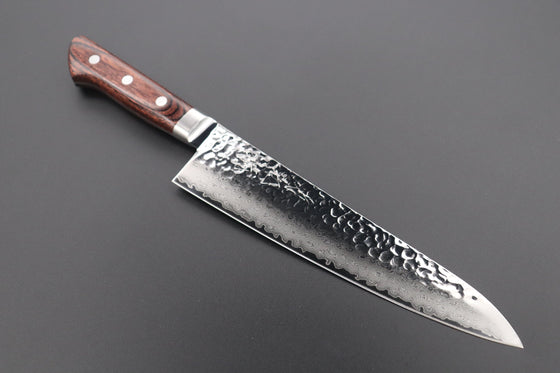 JCK Natures Gyuto Without Brown Wooden Saya JCK Natures ”Gekko Kagami” Gyuto 210mm (8.2 inch)