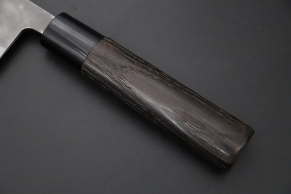 JCK Natures Nakiri JCK Natures Blue Moon Series Black Edition BMB-4 Nakiri 165mm (6.4 inch)