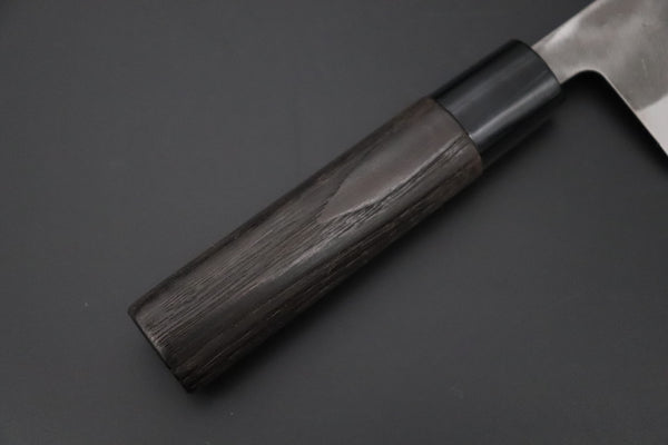 JCK Natures Nakiri JCK Natures Blue Moon Series Black Edition BMB-4 Nakiri 165mm (6.4 inch)