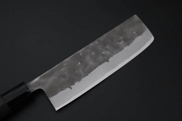 JCK Natures Nakiri JCK Natures Blue Moon Series Black Edition BMB-4 Nakiri 165mm (6.4 inch)